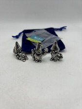 Basic Spirit Gnomes Pewter Miniature Figurines Statues picture