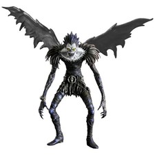 Death Note Ryuk PVC Figure 24CM Anime Collectible Statue Model Toy Gift picture