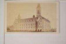 Mason's Orphanage Erdington Birmingham Josiah Mason c1880s VTG Photo picture