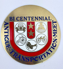 1976 BI CENTENNIAL  ANTIQUE TRANSPORTATION MEET 4