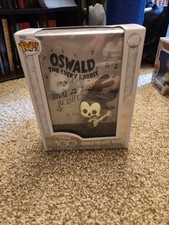 New Oswald The Lucky Rabbit Disney 100th Anniversary Funko Pop picture