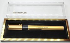 Staedtler Marsmatic 700 0.3mm Gold NOS Technical Drafting Pen RARE Discontinued picture