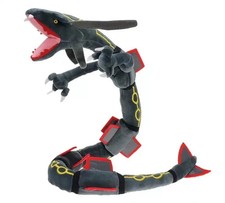 New Anime Black Shiny Rayquaza 30