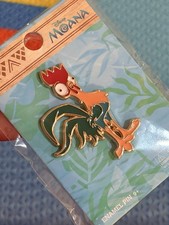 Disney Moana Enamel Pin HeiHei picture
