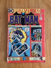 BATMAN #260 (1975) *100 Pgs Joker* (FN/FN+) picture