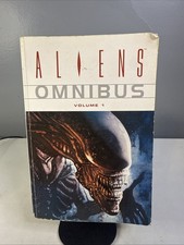 Aliens Omnibus #1 (Dark Horse Comics June 2007) Volume 1 Graphic Novel - POOR picture