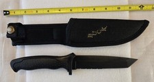 BUCK 653 Tanto Night Hawk  Knife - 11