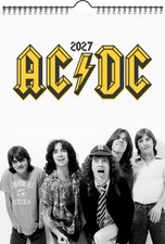 2027 Wall Calendar [8