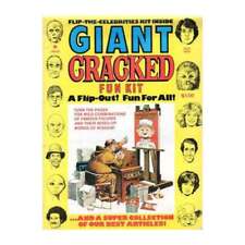 Cracked Giant #17 Major comics VF minus Full description below [i; picture