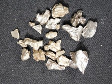 Big Lot of Little Campo Del Cielo METEORITES 100% Authentic Argentina 21.0gr picture