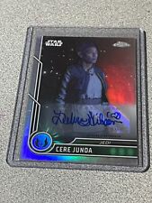 Topps Star Wars - Autos, Relics, Patches, Parallels - U Pick picture