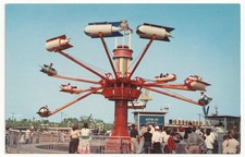 Astro-Jet Ride, Disneyland, D-102 picture