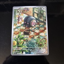 Pokemon Lechonk IR 209/197 Obsidian Flames  picture