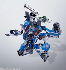 *NEW* Macross: VF-31J Super Siegfried Revival Hayate DX Chogokin Action Figure picture