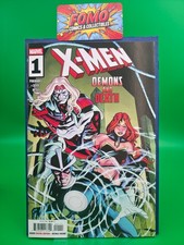 X-Men: Demons and Death #1A (2025, Marvel Comics) picture