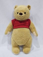 Disney Store Winnie The Pooh Christopher Robin Live Action Movie Plush  picture