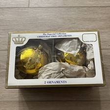 Set Of 2 Sears Imperial Collection 4