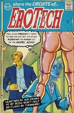 Erotech #3 (Of 5) Geoffrey Krawczyk Cover 2026 NM- picture