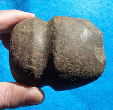 AUTHENTIC INDIAN ARTIFACT  3-3/4