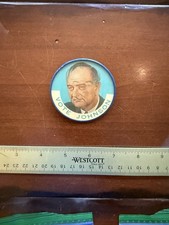 Original 1964 Vote Johnson & Humphrey Lenticular Flicker 2.5
