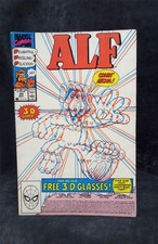 ALF #29 1990 Marvel Comics Comic Book picture