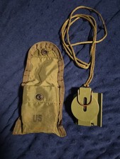 Cammenga Model 27 Military Compass, Phosphorescent picture