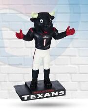 Houston Texans Mascot Statue picture