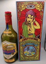 Jose Cuervo Tequila Reserva La Familia Box 2011 Dr. Lacra & Empty Bottle picture