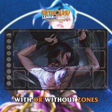 RIFTBOUND LOL TCG Playmat 24x14