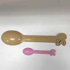 Yogurtland 20 Year Anniversary Cappuccino Giant / Big Spoon *FREE SHIPPING* picture
