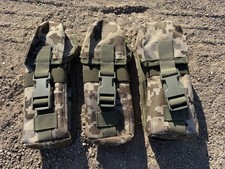 Tactical AK/AR pouches. Ukrainian camouflage. MM14. Ukrainian camouflage. picture
