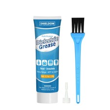 Dielectric Grease, Automotive Silicone Electrical Grease - Waterproof, Heat-Resi picture