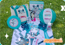 Racing Miku Summer Essentials Kit Anime Expo 2026 Limited Edition picture