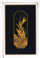 Single Railroad Playing Card 