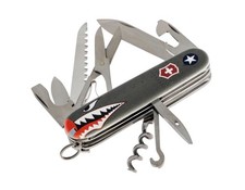 Victorinox DLT Trading Exclusive Warhawk Huntsman 91mm SAK 59610 Swiss Army picture