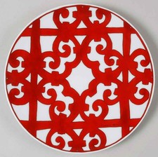 Hermes Balcon du Guadalquivir Dessert Pie Plate 6456917 picture