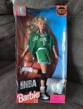 Barbie Celtic NBA  picture