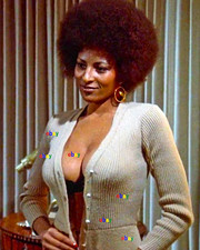 PAM GRIER ACTRESS OPEN TOP 8