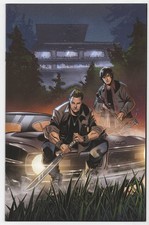 Supernatural #1 2025 NM Dynamite Entertainment picture