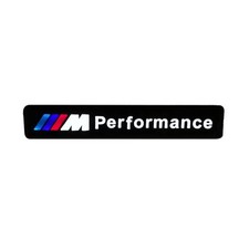 Bmw M Performance LED Light Grille Emblem picture