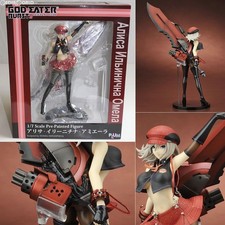 PLUM God Eater Burst Alisa 1/7 Figure Collectible 15+ picture