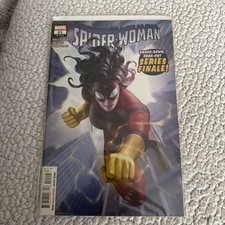 Spider-Woman #21 (Marvel Comics May 2022) picture