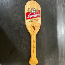 Leinenkugel's Original Premium Beer Wooden Tap Handle Paddle/Bat Sign picture