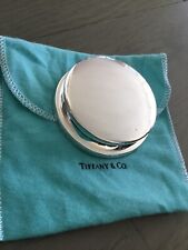 Tiffany & Co. Rare and Vintage 1999 .925 Sterling Silver Paperweight (1837) picture