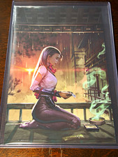 FREE SHIPPING Marvel Demon Days: Mariko #1 Peach Momoko Exclusive Variant Comics picture