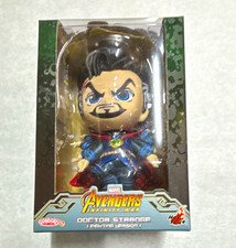 Hot Toys Cosbaby Doctor Strange Avengers: Infinity War Bobble-Head COSB494 picture