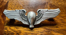 WWII Style US Army Air Corps Balloon Pilot Wings 3