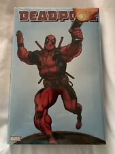 MARVEL  Deadpool Vol 1 Crazier Than A Sack Of Ferrets (2011,Hardcover) picture