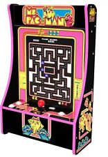 Arcade1UP Ms Pacman Partycade - Brown Box New picture