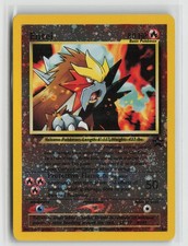 Entei Promo Reverse Holo PR 34/53 LP picture
